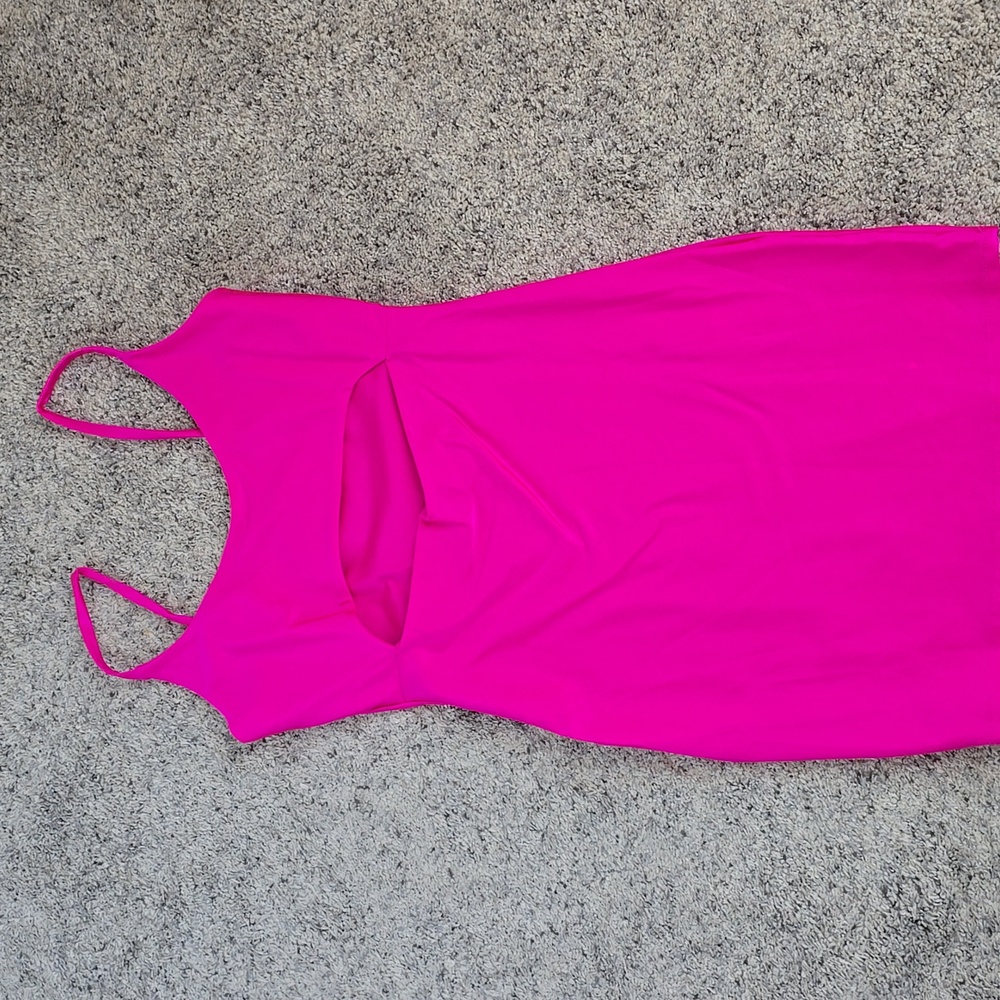 FN Super stretchy hot pink 💗